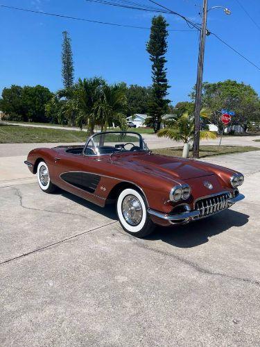 1958 Chevrolet Corvette