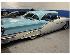 1957 Oldsmobile 98