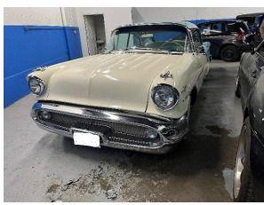 1957 Oldsmobile 98