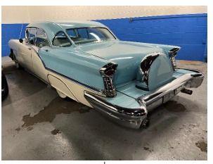 1957 Oldsmobile 98