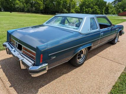 1977 Buick Limited Landau