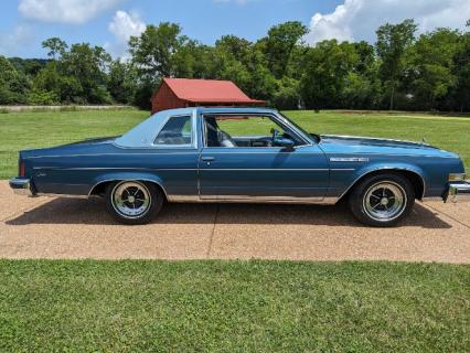 1977 Buick Limited Landau