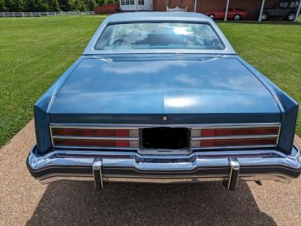 1977 Buick Limited Landau