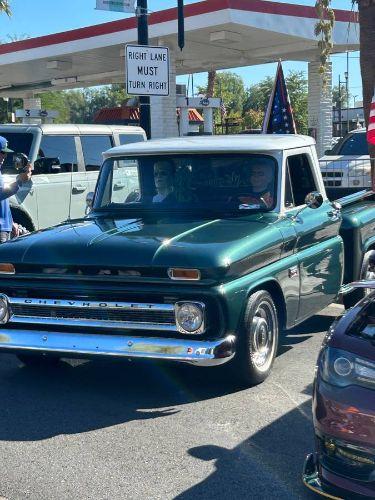 1966 Chevrolet C10