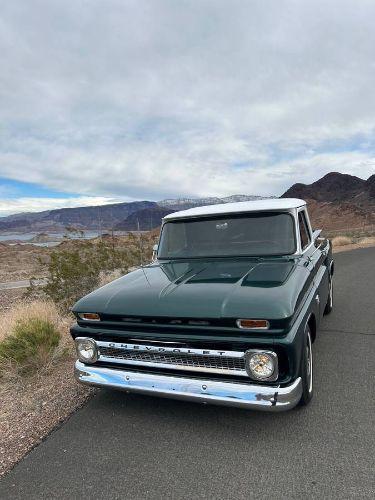 1966 Chevrolet C10