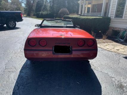 1987 Chevrolet Corvette