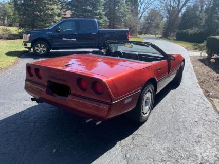 1987 Chevrolet Corvette