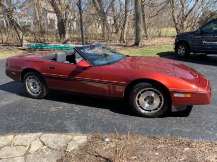 1987 Chevrolet Corvette