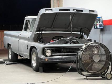 1963 Chevrolet C20