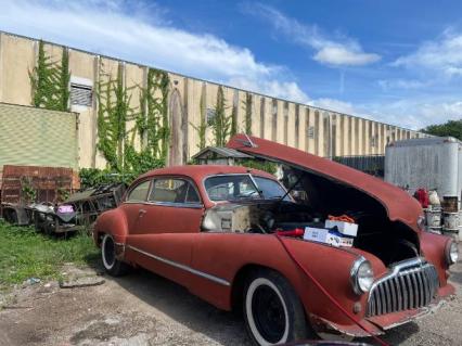 1946 Buick Roadmaster