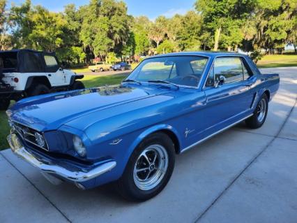 1965 Ford Mustang