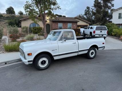 1971 Chevrolet C10