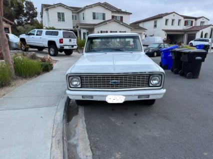 1971 Chevrolet C10