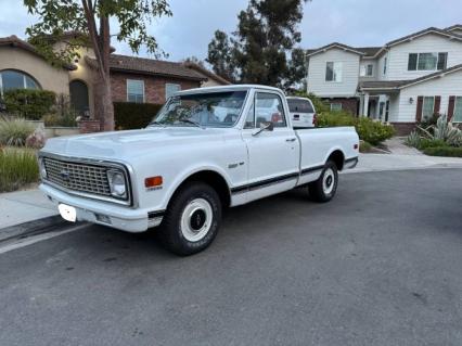 1971 Chevrolet C10