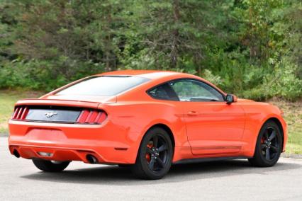 2016 Ford Mustang