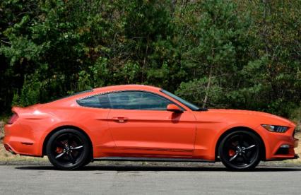 2016 Ford Mustang