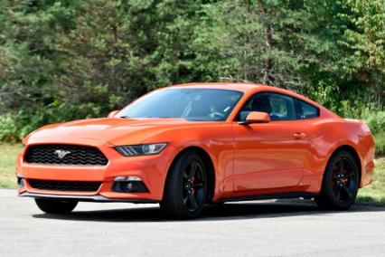 2016 Ford Mustang