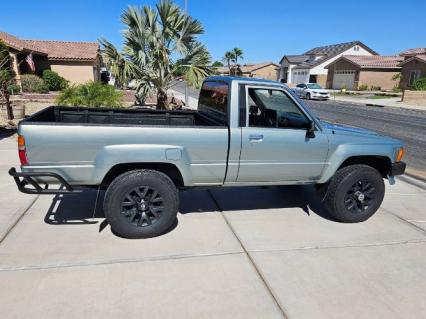 1988 Toyota Pickup