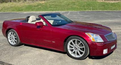 2006 Cadillac XLR-V