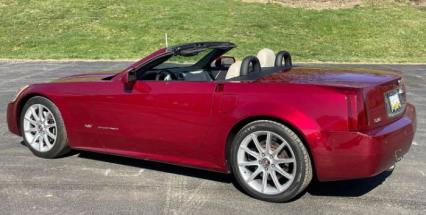 2006 Cadillac XLR-V