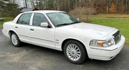 2011 Mercury Grand Marquis