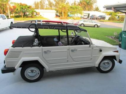 1973 Volkswagen Thing