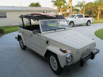 1973 Volkswagen Thing