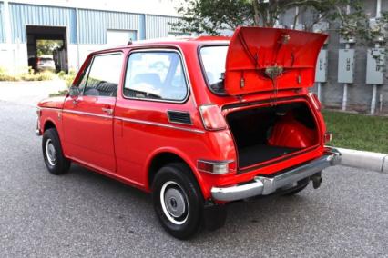 1972 Honda N600