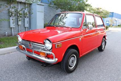 1972 Honda N600