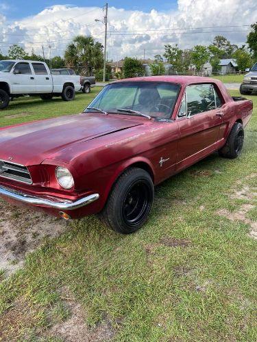 1965 Ford Mustang