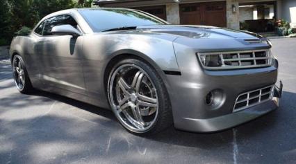 2010 Chevrolet Camaro