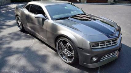 2010 Chevrolet Camaro