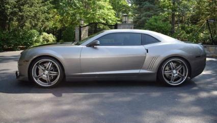 2010 Chevrolet Camaro