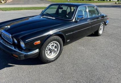 1987 Jaguar XJ