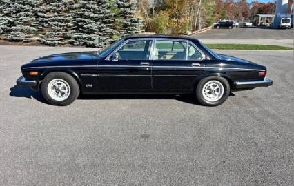 1987 Jaguar XJ