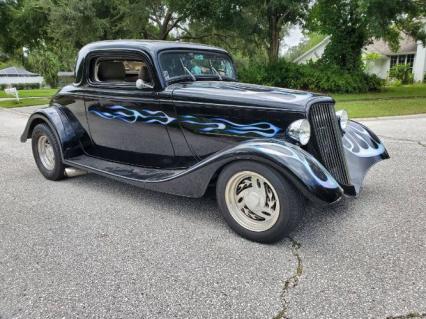 1934 Ford Coupe