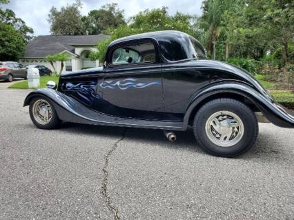 1934 Ford Coupe