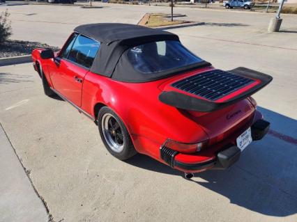 1987 Porsche 911 Carrera