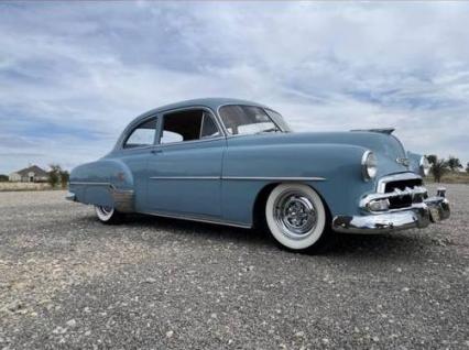 1952 Chevrolet Styleline