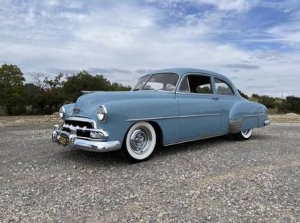 1952 Chevrolet Styleline