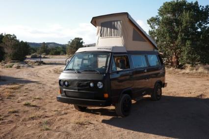 1985 Volkswagen Vanagon