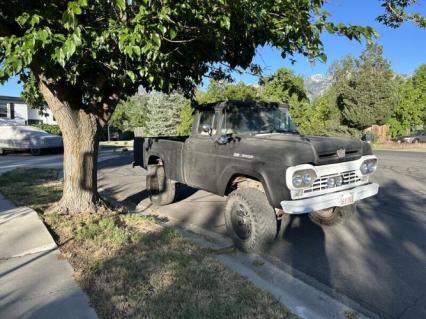 1960 Ford F100