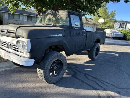 1960 Ford F100