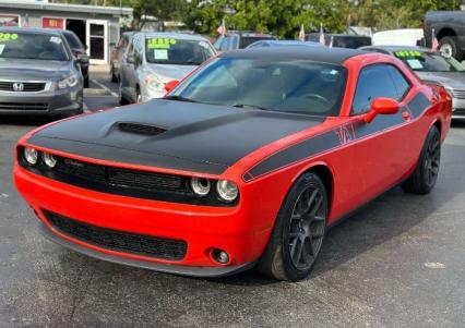 2018 Dodge Challenger