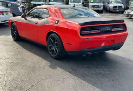 2018 Dodge Challenger