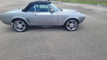 1981 Fiat 124 Spider