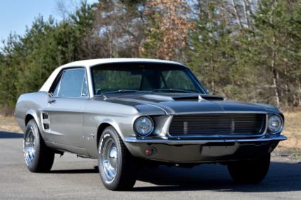 1967 Ford Mustang