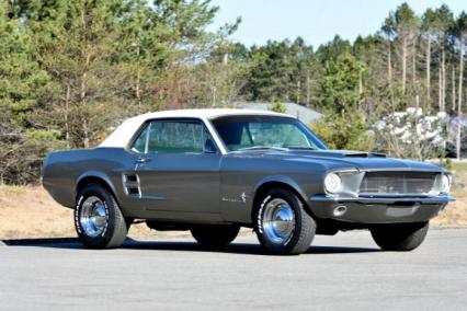 1967 Ford Mustang