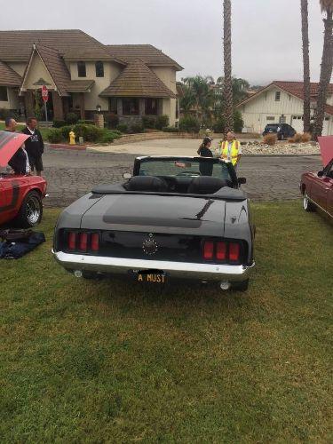 1973 Ford Mustang