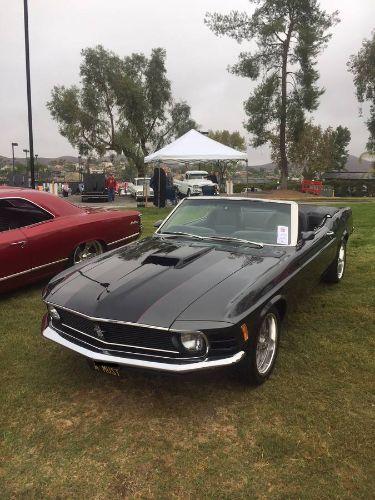 1973 Ford Mustang